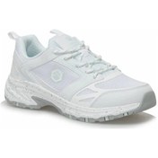 Resim Lumberjack Marımar Memory Foam Fileli Günlük Kadın Spor Sneaker Ayakkabı Beyaz 