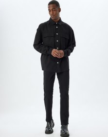 Resim Straight Fit Kot Pantolon - Mark Jean 