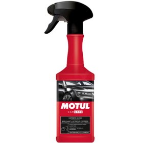 Resim Motul Express Shine Ekspres Oto Parlatıcı Sprey 500 ml 