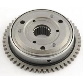 Resim KANUNİ MARŞ KİTLEMESİ HUSSAR - KEEWAY150 