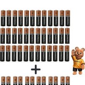 Resim Duracell Alkalin 48'li Özel Pil Paketi(48 Aa ) 48lıaa 