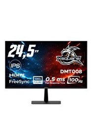 Resim Dexim 24,5" Fhd 100Hz 1ms IPS Flat Ofis Monitor - DMT008 