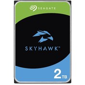 Resim Seagate Skyhawk 2TB 5900Rpm 256MB -ST2000VX015 Seagate