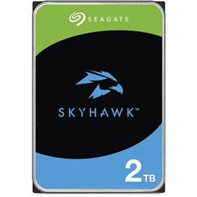 Resim Seagate Skyhawk 2TB 5900Rpm 256MB -ST2000VX015 