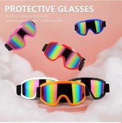 Resim Motosiklet Kask Gözlükleri Açık Hava Koruyucu Gözlükler Motosiklet Güneş Gözlükleri Gözlükler Atv Motocross Gözlükleri Atv Güvenliği Dayanıklı14 