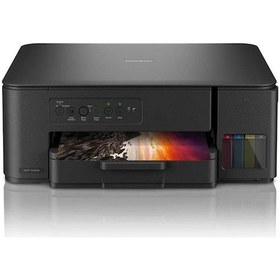 Resim Brother Dcp-t430w Fotokopi, Tarayıcı, Wi-fi, Mürekkep Tanklı Yazıcı 
