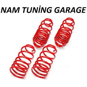 Resim Vw Scirocco Coil-Ex Spor Yay 30-30 Mm 2008 Ve Üzeri N11.3816 