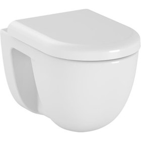 Resim Vitra 54 cm S40 SmoothF lush Asma Klozet (VİTRA.7759L003-0850) 