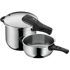 Resim Wmf Perfect Düdüklü Tencere Seti 6,5+3 Lt 1512001166 