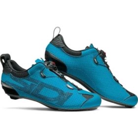 Resim Sidi Tri-Sixty Triatlon Bisiklet Ayakkabısı Mavi (44.5) 