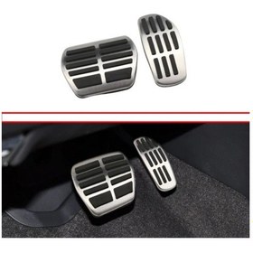 Resim Nissan X-trail Qashqai Juke Otomatik Pedal Seti 