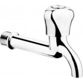 Resim Qniay Qnitema Uzun Musluk Topaç Su 