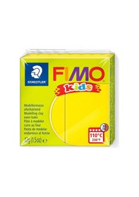 Resim Supertrend Fimo Kids Yumuşak Polimer Kil 1 Yellow 