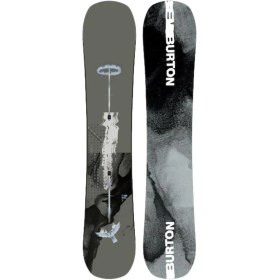 Resim Burton Instigator Purepop Camber Snbrd Erkek Snowboard 