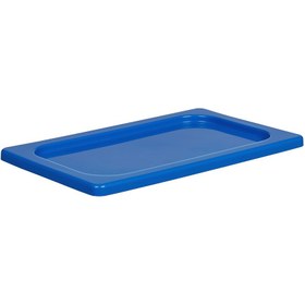 Resim Corona PP Dikdörtgen Gastronom Küvet 1/4 Kapak 