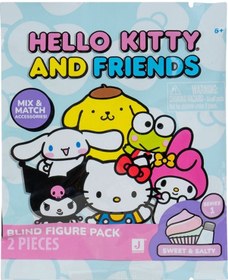 Resim Hello Kitty Mini Sürpriz Figür Çok Renkli 