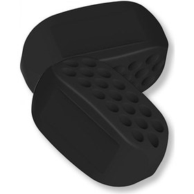 Resim Neevoyu Erkek Ve Kadın İçin Yüz Kasları Egzersiz Aleti - Mandibula Egzersiz Cihazı, Yüz Geliştirici, Günlük 5-10 Dakika, Siyah, 2 Adet 4. Nesil IDR301 