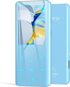 Resim AGPTEK 32GB Bluetooth 5.0 MP3 Çalar, 2.4" Ekranlı, HiFi Sesli, FM Radyo ve Uzun Pil Ömürlü 