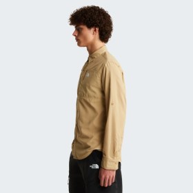 Resim The North Face M Sequoıa Ls Shırt Erkek Gömlek NF0A8FU5LK51 