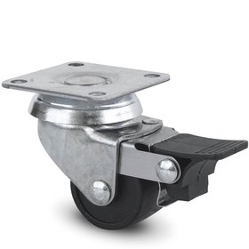 Resim Burak Teker Mobilya Tekerleği 