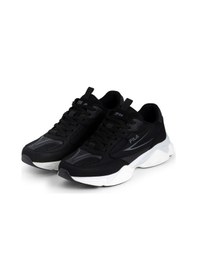 Resim Fila Recade S Wmn Ffw0540.83167 Siyah Kadın Günlük Spor Ayakkabı Siyah 