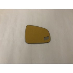 Resim Dacia Sandero & Stepway 2008-2021 Model Arası Sol Taraf Ayna Camı 
