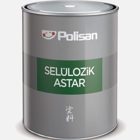 Resim Polisan 0,750 lt Selülozik Astar Beyaz L 