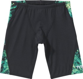 Resim Tyr Durafast Elite® Erkek Çocuk Jammer Mayo - Radiant Flare 