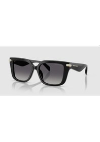 Resim Michael Kors 0mk2275bu 3005t3 54 Kadın Güneş Gözlüğü Altın - Füme 