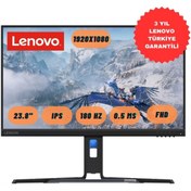 Resim Legion R24e 23.8" Fhd Ips 0.5ms 180hz Gaming Monitör 67ccgac4tk 
