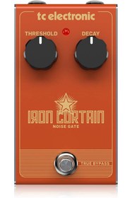 Resim STOREMAX TC Electronic Iron Curtain Noise Gate - Noise Gate Pedalı 1153473 