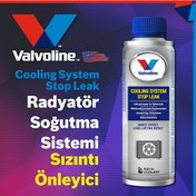 Resim Valvoline Radyatör Soğutma Sistemi Sızıntı Önleyici 300Ml Diğer