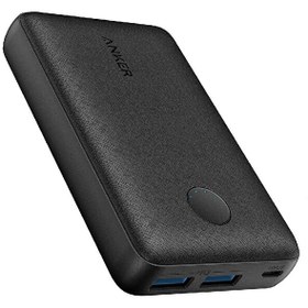 Resim Anker Powercore 10.000 mAh Siyah Powerbank 