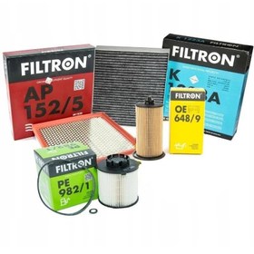 Resim Opel İnsignia 2.0 Dizel Periyodik Bakım Seti Filton Marka 