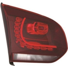 Resim Depo Volkswagen Golf 6 Iç Sol Stop Lambası 2010-2012 [5K0945093P] 