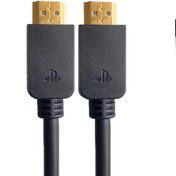 Resim Playstation Oyun Konsolu orjinal görüntü kablosu PS5\u002FPS4\u002FPS3 HDMI & HDMI 1.8 M. 