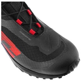 Resim Gaerne G-xenon Gore-tex Korumalı Motosiklet Bot Siyah Kırmızı 