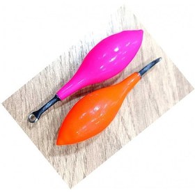 Resim Trançabalıkçılık 5 Adet Surf Kurşun Fosforlu Portekiz Model 150 Gram 