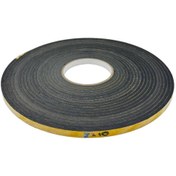 Resim CONTACALL Endüstriyel Eva 5mm X 10 Mm Çift Taraflı Yapışkan Bantlı Yalıtım Süngeri 