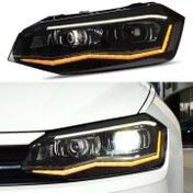 Resim Volkswagen Polo 2019+ Full Led Far 
