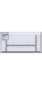 Resim Lidyahan Store Thermotechnik Elektrikli Konvektör Isıtıcı Hc 4000-25, Beyaz 