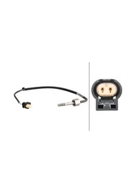 Resim Mercedes Gle 350d W166 Egzoz Sicaklik Sensoru 2015-2018 Hella 6pt010376201 