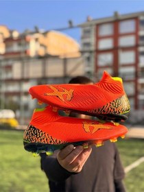 Resim Yeni Kx 'blanka' Elite Seviye Krampon Turuncu 