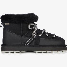 Resim Emu Australia Blurred Micro Kadın Siyah Bot W13129 Siyah 