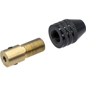 Resim 5295 Otomatik Mini Mandren 3.17 MM Motor Mili Uyumlu 
