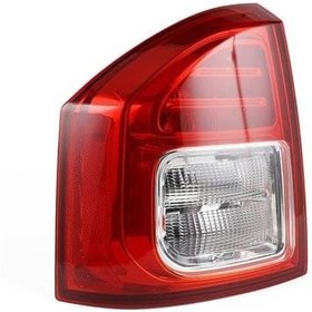 Resim Jeep Compass 2014-2017 Arası Uyumlu Arka Sol Stop Lambası 