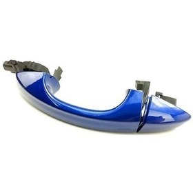 Resim Dış Kapı Açma Kolu Ön Sol Astarlı Vw Golf7-arteon-t-roc-fabıa-arona Bm 17- Oem No: 5g0837205r 