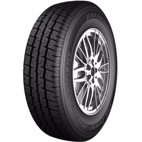 Resim Petlas 205/75 R16 C Fullpower PT825 PLUS TL 110/108R 8PR Yaz Lastiği 2025 
