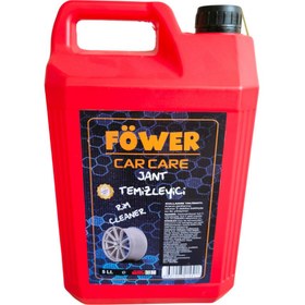 Resim föwer Prof Serisi Jant Temizleyici 5 Kg 1/5-10 Konsantre Jant Temizleyici ve Parlatıcı 