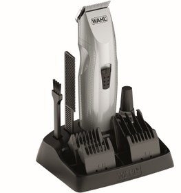 Resim Empressco GroomsMan Erkek Bakım Seti, Şık ve Kullanışlı Gri Tasarım 